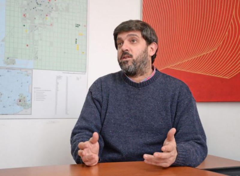 Robbiani citado al Concejo por las irregularidades en su rea